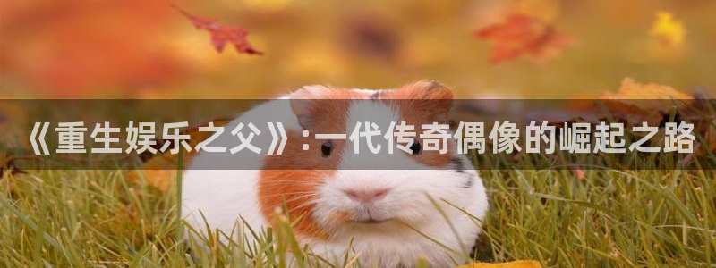 众腾娱乐：《重生娱乐之父》:一代传奇偶像的崛起之路
